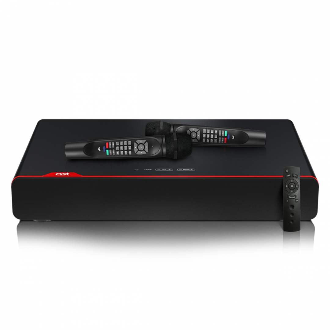 AST ONEBOX акустическая система с функцией караоке (саундбар с караоке для телевизора) в Ростове-на-Дону