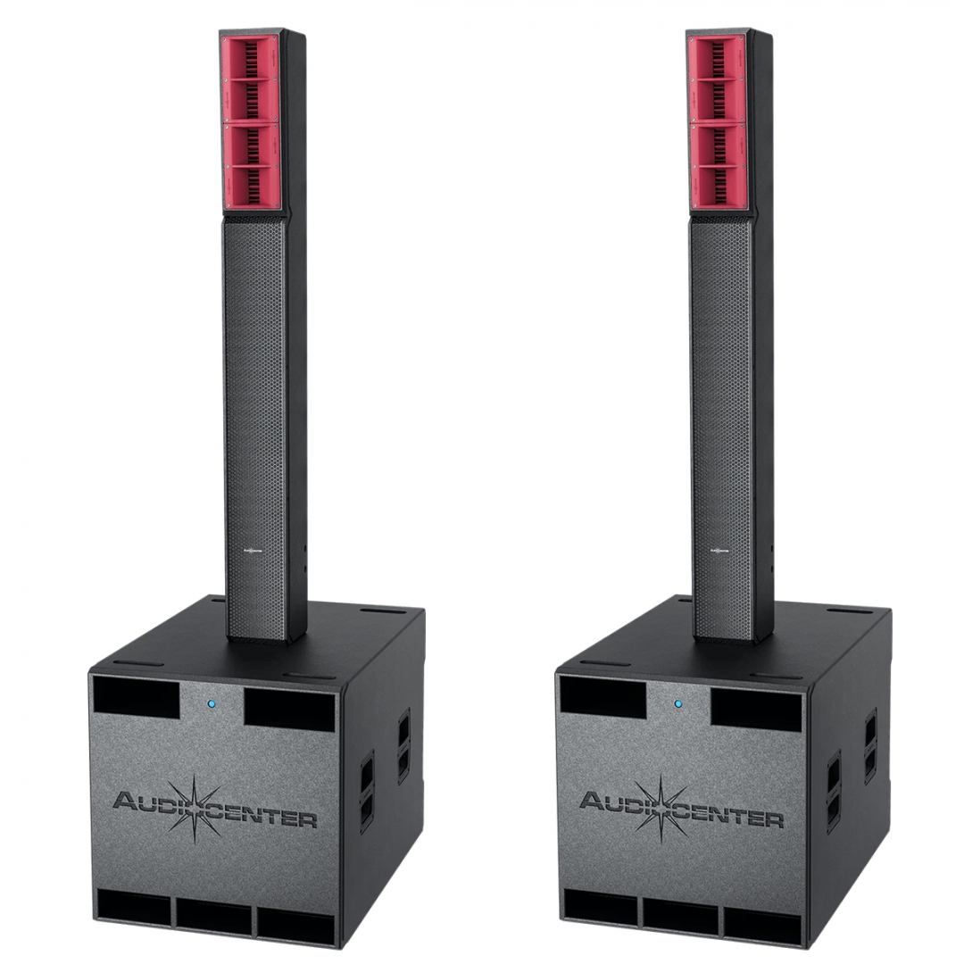 Audiocenter L65 + L65S MK2 порталы в Ростове-на-Дону