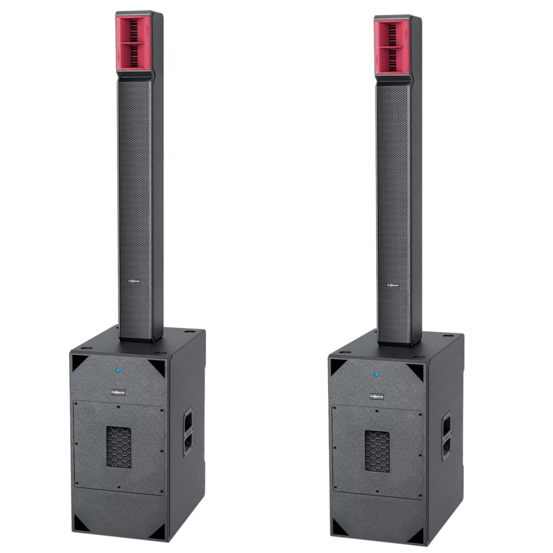 Audiocenter L83 + L83S MK2 порталы в Ростове-на-Дону