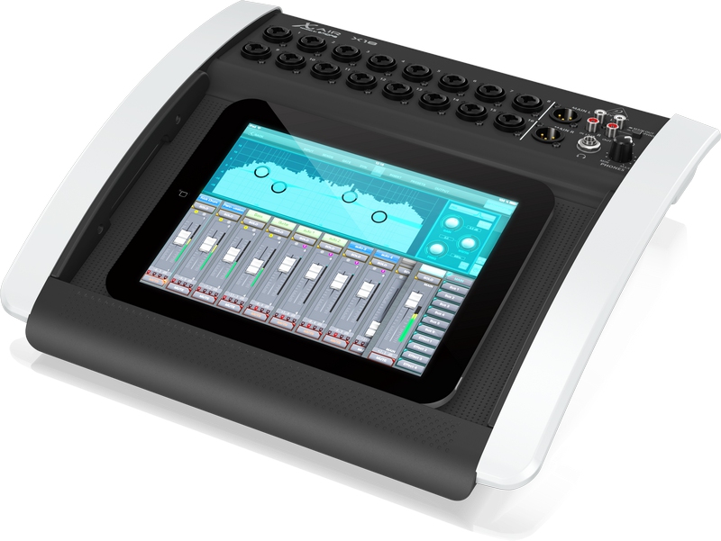 Behringer X18 цифровой микшер в Ростове-на-Дону