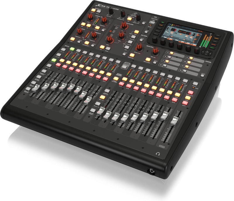 Behringer X32 PRODUCER цифровой микшер 40 каналов в Ростове-на-Дону