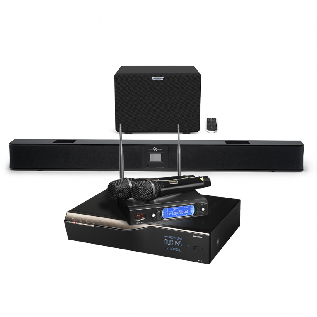 караоке-комплект AST-50 Sound Bar (саундбар с караоке) в Ростове-на-Дону