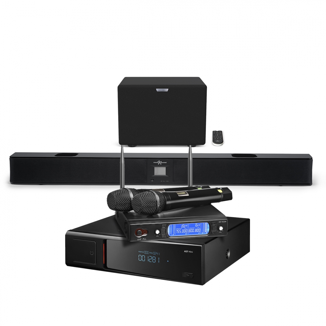 караоке-комплект AST Mini Sound Bar (саундбар с караоке) в Ростове-на-Дону