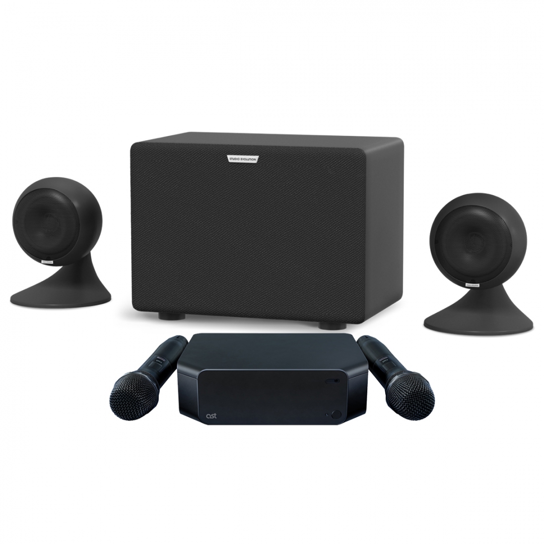 караоке-комплект для Дома AST ZOOM 1/2 и EvoSound Sphere в Ростове-на-Дону