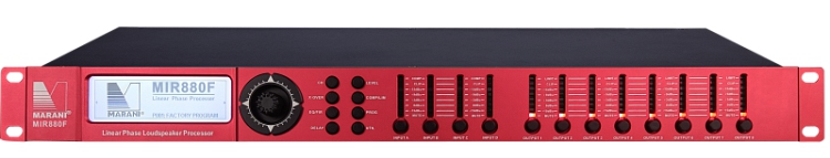 Marani MIR880F (480I + Dante) в Ростове-на-Дону