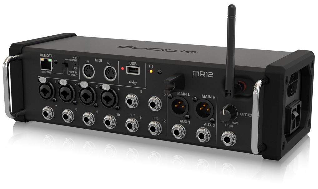 Midas MR 12 цифровой микшер в Ростове-на-Дону