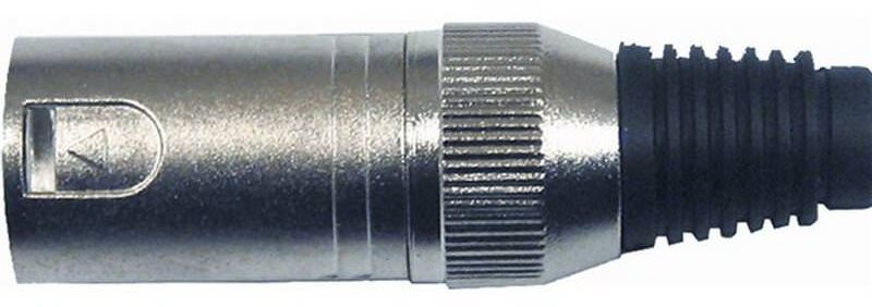 QUIK LOK NC355-K XLR Male Разъем в Ростове-на-Дону