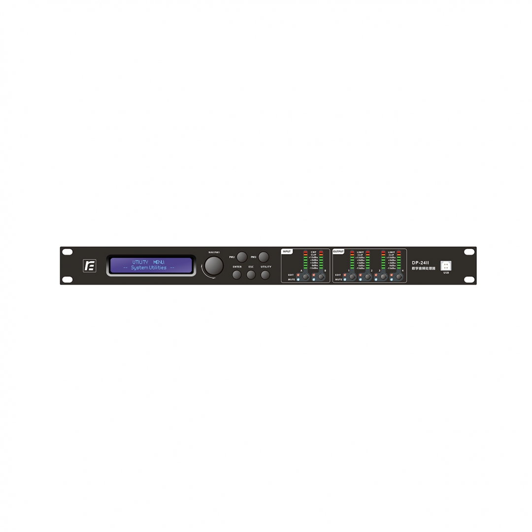 RFIntell DP-24II спикер-процессор в Ростове-на-Дону