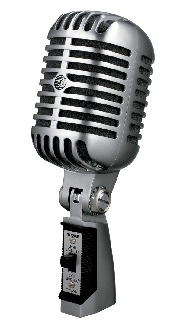 SHURE 55SH SERIES II вокальный, динамический микрофон в Ростове-на-Дону
