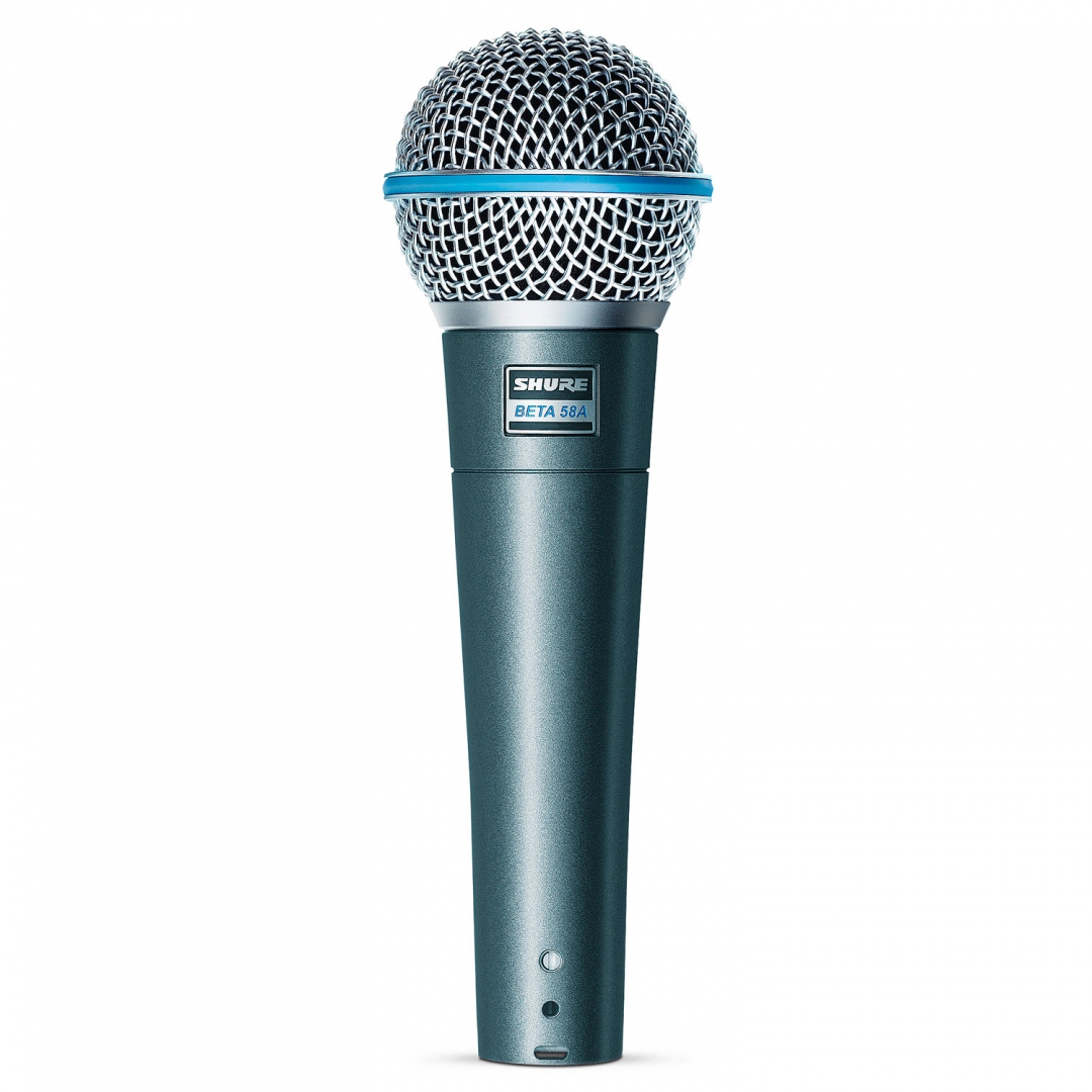 SHURE BETA 58A вокальный, динамический микрофон в Ростове-на-Дону