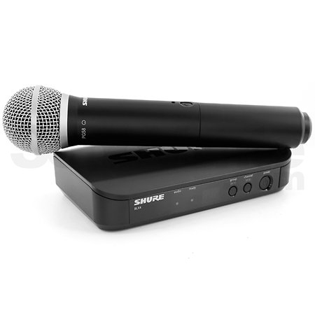 SHURE BLX24E/PG58 M17 вокальная радиосистема в Ростове-на-Дону