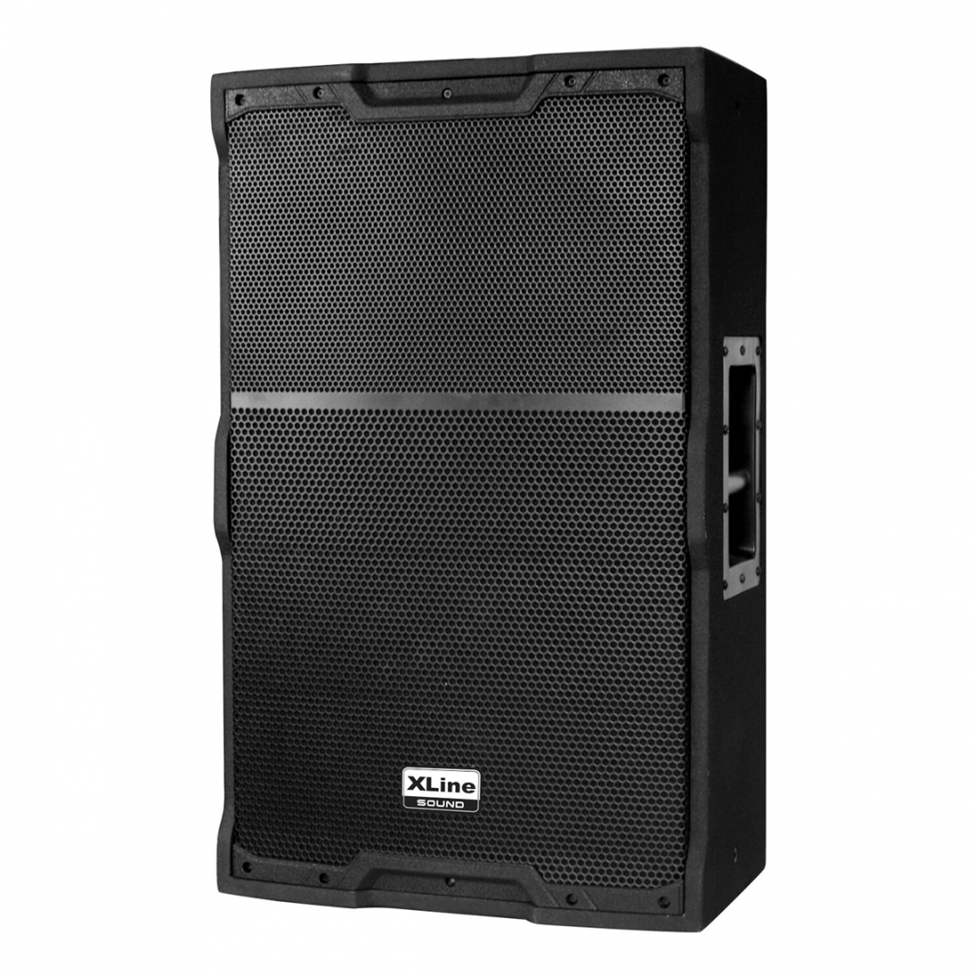 XLine ALFA P-15A DSP Акустическая система активная с DSP и Bluetooth в Ростове-на-Дону