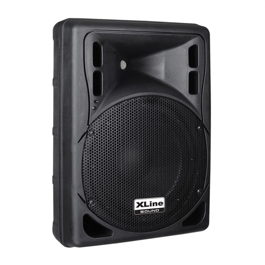 XLine BAF-10A Акустическая система активная с MP3 плеером и Bluetooth в Ростове-на-Дону