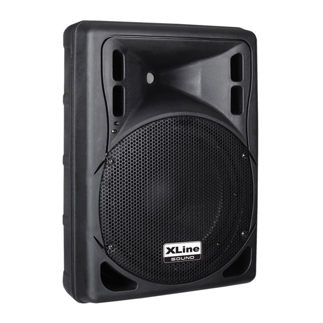 XLine BAF-8A Акустическая система активная с MP3 плеером и Bluetooth в Ростове-на-Дону