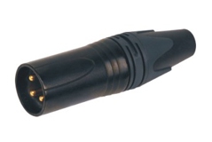 XLR Male (Папа) Разъем в Ростове-на-Дону