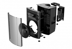 Audiocenter MA12+ активная акустическая система в Ростове-на-Дону