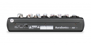 AuraSonics K8 компактный микшерный пульт в Ростове-на-Дону