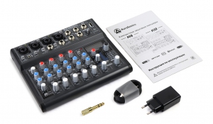 AuraSonics K8 компактный микшерный пульт в Ростове-на-Дону
