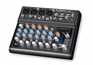 AuraSonics K8 компактный микшерный пульт в Ростове-на-Дону