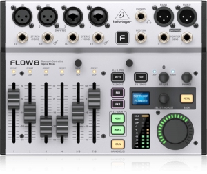Behringer FLOW 8 цифровой микшер в Ростове-на-Дону
