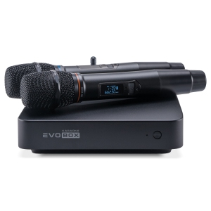 караоке-комплект EVOBOX Plus + EvoSound Sphere 2.1 в Ростове-на-Дону