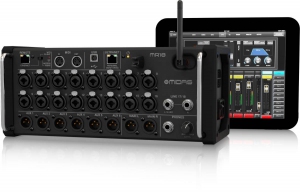 Midas MR18 цифровой микшер в Ростове-на-Дону