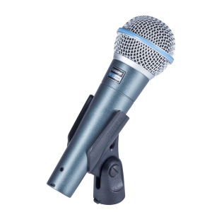 SHURE BETA 58A вокальный, динамический микрофон в Ростове-на-Дону