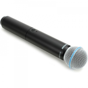 SHURE BLX24E/B58 M17 вокальная радиосистема в Ростове-на-Дону