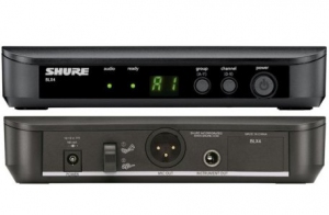 SHURE BLX24E/B58 M17 вокальная радиосистема в Ростове-на-Дону