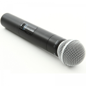 SHURE BLX24E/SM58 M17 вокальная радиосистема в Ростове-на-Дону