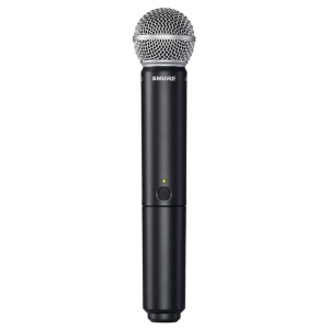 SHURE BLX288E/PG58 M17 вокальная радиосистема в Ростове-на-Дону
