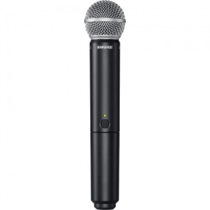 SHURE BLX288E/SM58 M17 вокальная радиосистема в Ростове-на-Дону