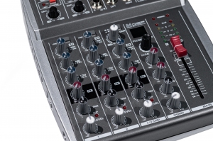 SVS Audiotechnik mixers AM-4 DSP Аналоговый микшерный пульт, 4-канала в Ростове-на-Дону