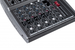 SVS Audiotechnik mixers AM-6 DSP Микшерный пульт аналоговый, 6-канальный SVS Audiotechnik mixers в Ростове-на-Дону