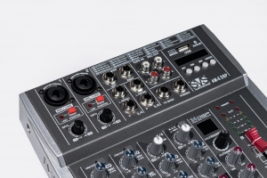 SVS Audiotechnik mixers AM-6 DSP Микшерный пульт аналоговый, 6-канальный SVS Audiotechnik mixers в Ростове-на-Дону