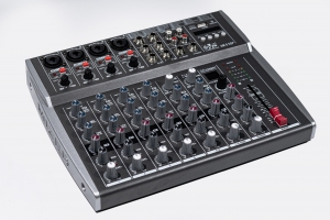 SVS Audiotechnik mixers AM-8 DSP Микшерный пульт аналоговый, 8-канальный в Ростове-на-Дону