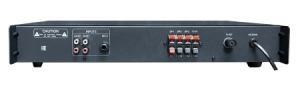 SVS Audiotechnik STA-80 Микшер-усилитель для систем Public Address в Ростове-на-Дону
