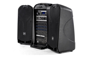 SVS Audiotechnik STAGESET 600 Акустический комплект активный в Ростове-на-Дону