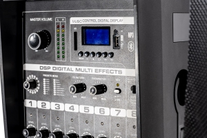 SVS Audiotechnik STAGESET 600 Акустический комплект активный в Ростове-на-Дону
